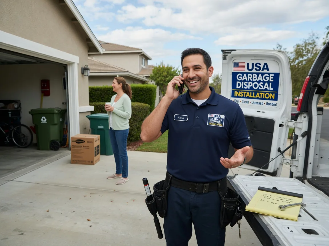 Garbage Disposal Replacement Indianola, IL FAQs