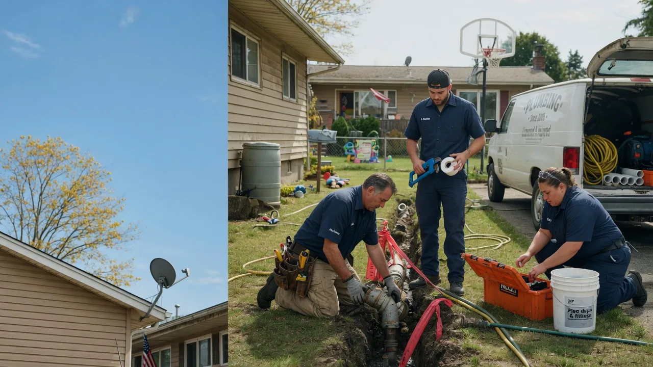 Garbage Disposal Replacement in Indianola, IL near me